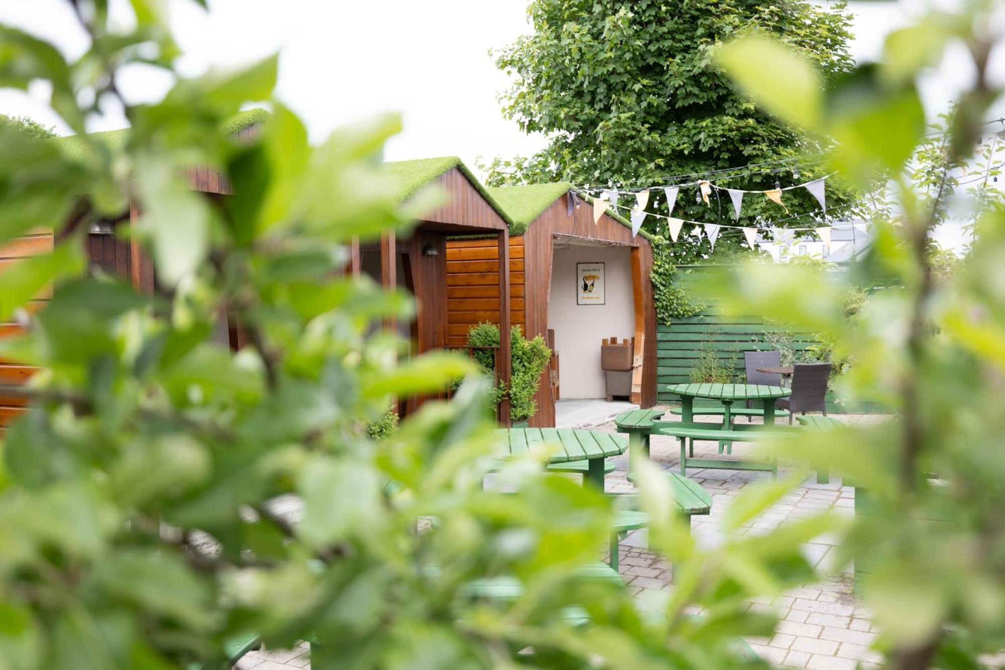 The Orchard House Hotel Kilkenny Buitenkant foto