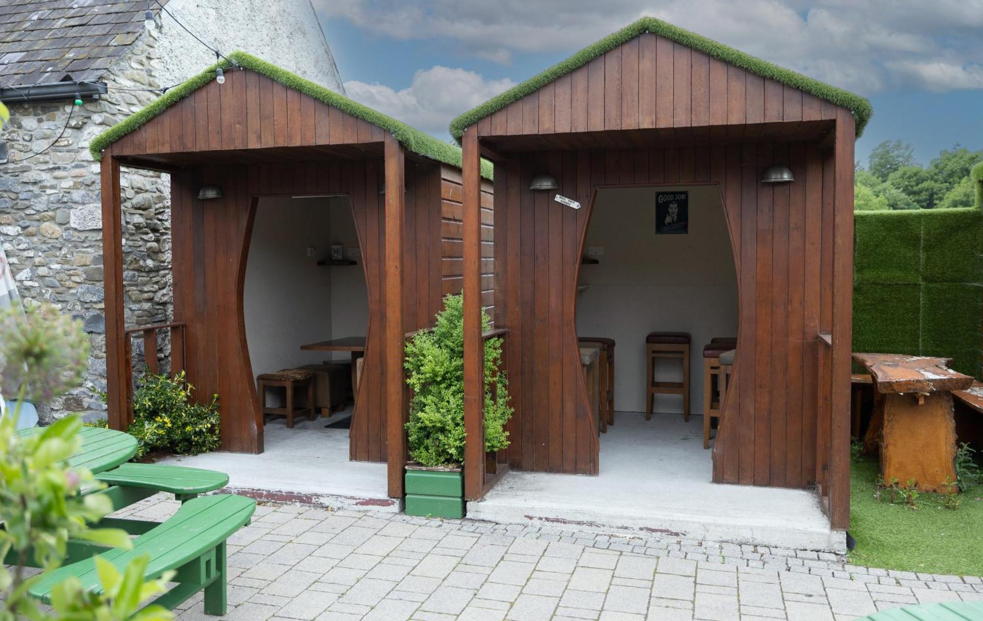 The Orchard House Hotel Kilkenny Buitenkant foto